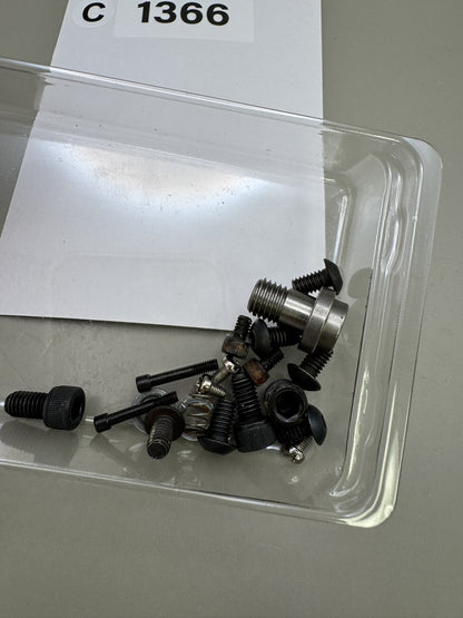 Dangerous Power Fusion 7 Screw kit