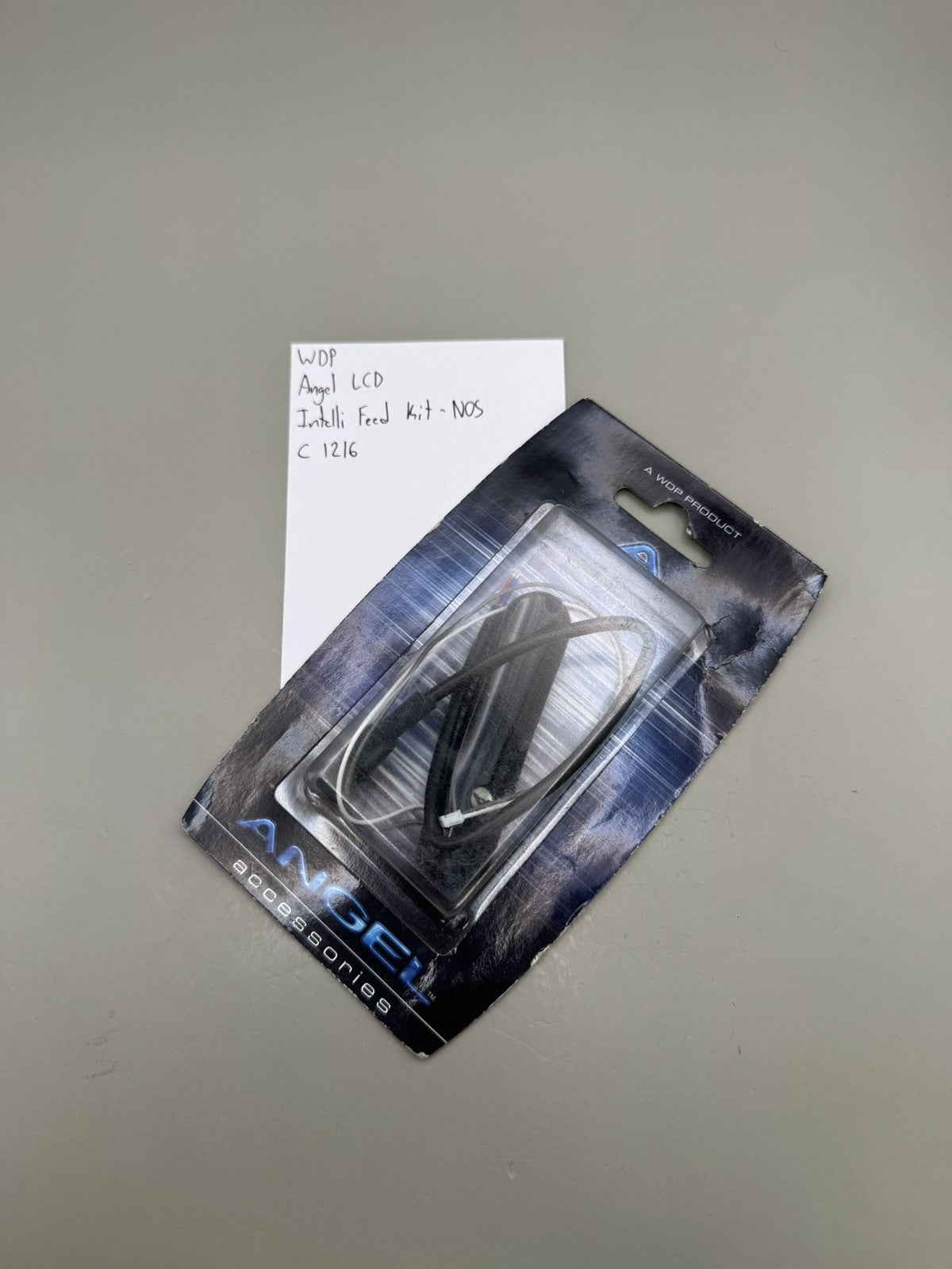 WDP Angel LCD Intelli Feed Kit - NOS