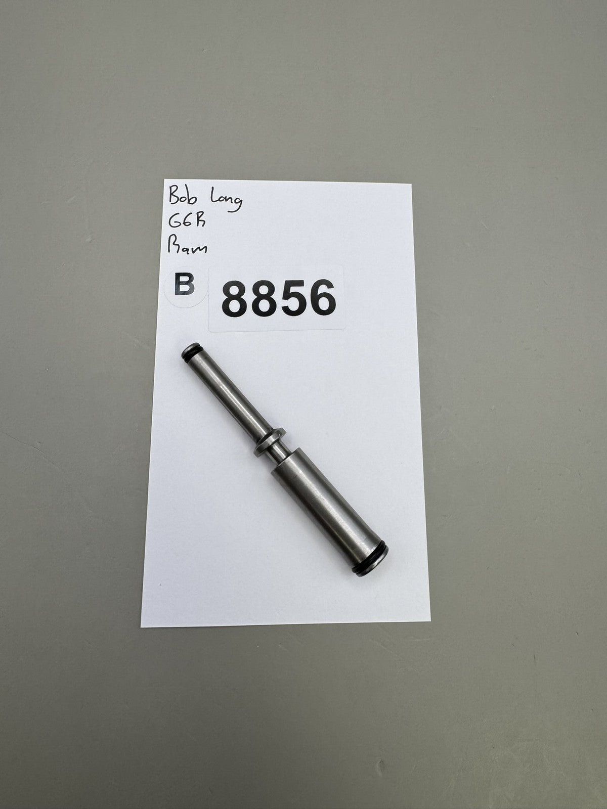Bob Long G6R Ram
