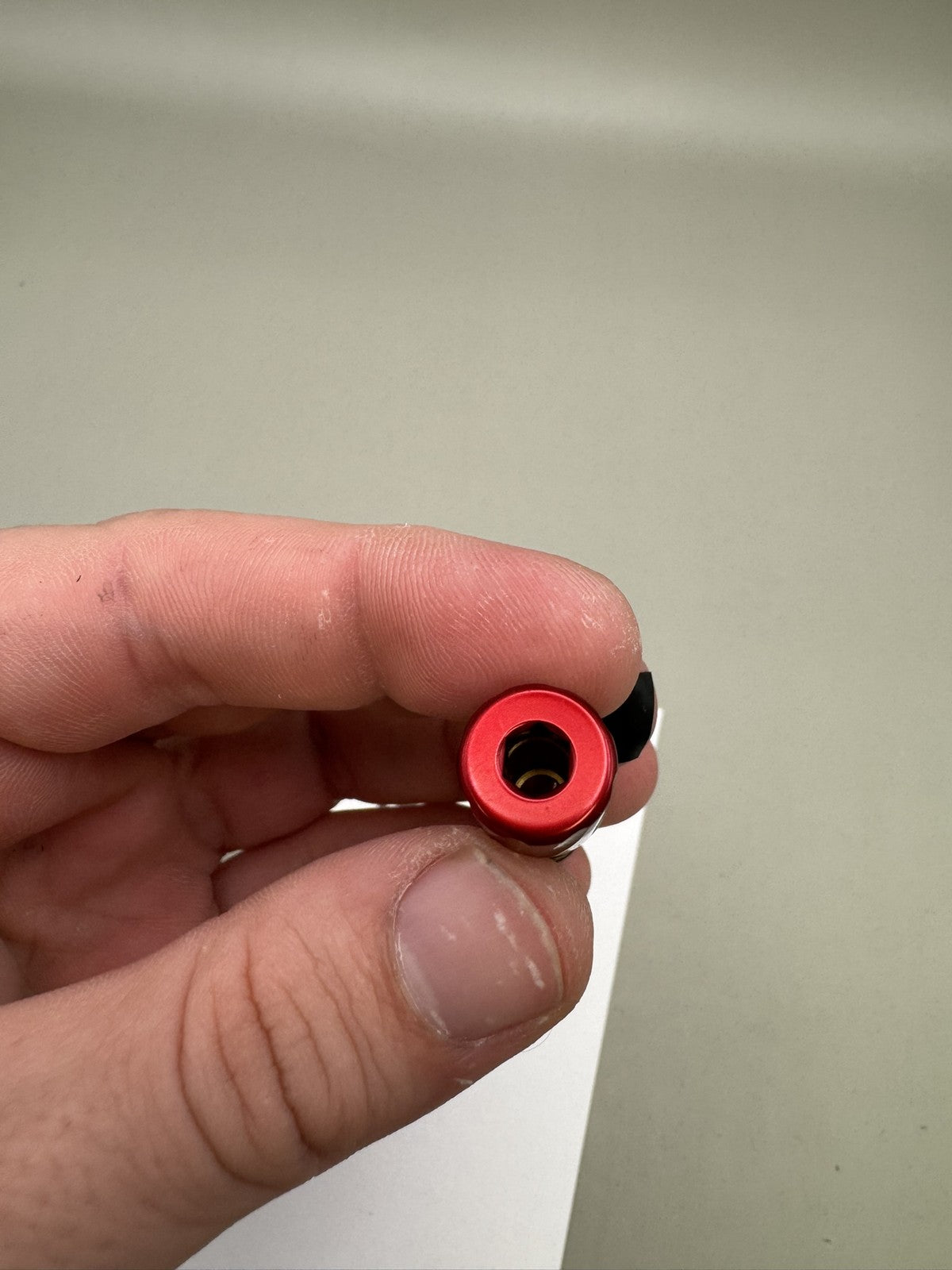 WGP Autococker 3 Way Cap/Internal Sleeve