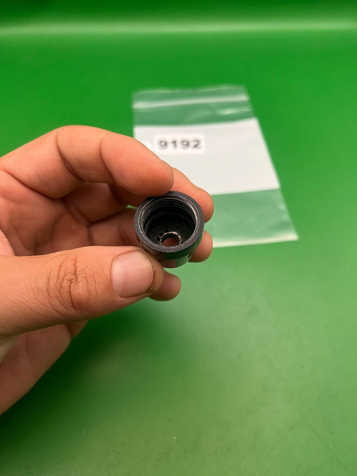 Smart Parts Shocker SFT VASA Vertical ASA Adapter Black