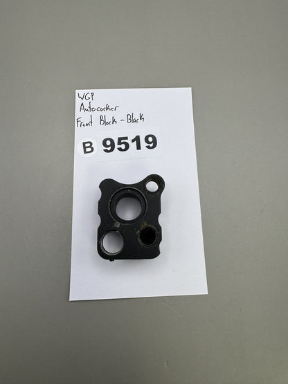 WGP Autocoker Front Block - Black