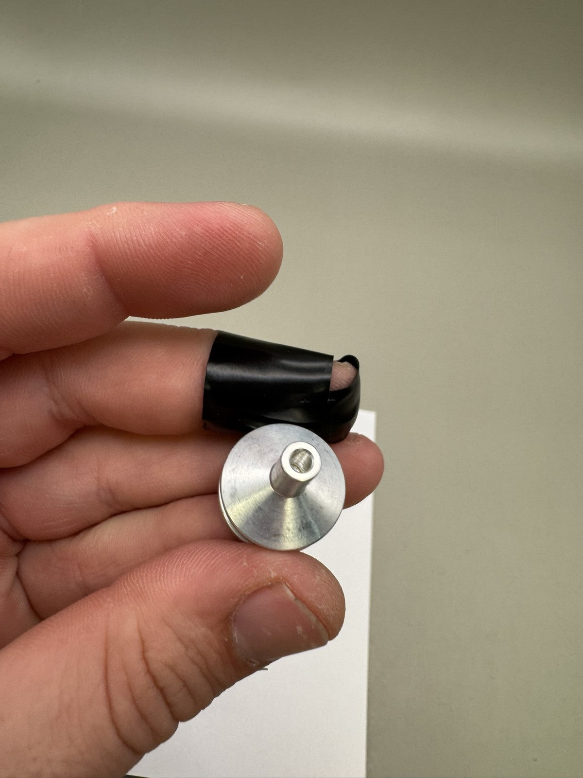 Bob Long G6R HPR Piston