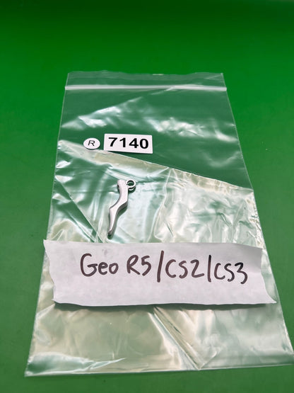 Planet Eclipse Geo R5 CS2 CS3 Trigger Silver