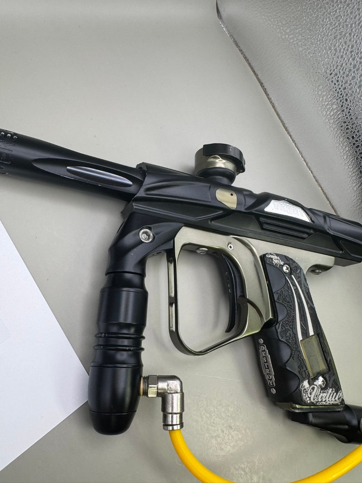 Smart Parts Shocker NXT Dynasty - Paintball Marker Fully Working