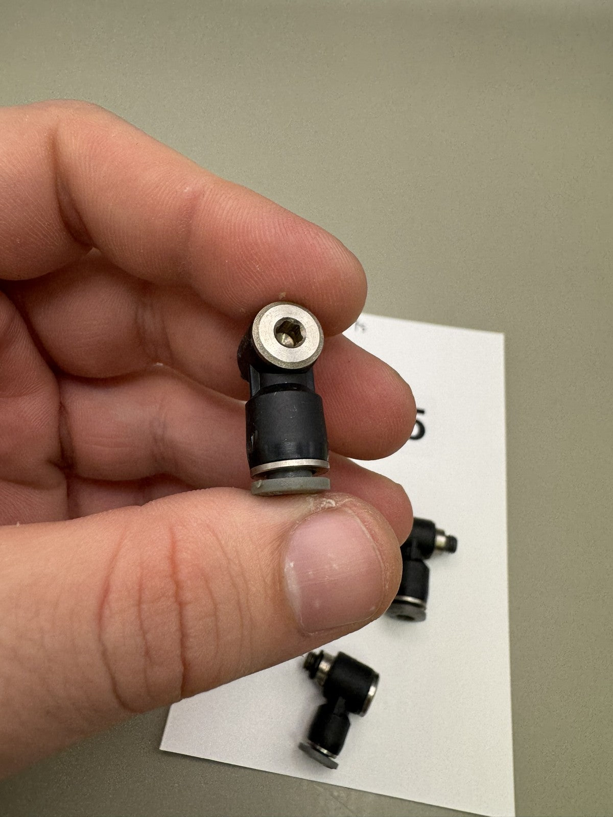 Smart Parts Ion Fittings X3