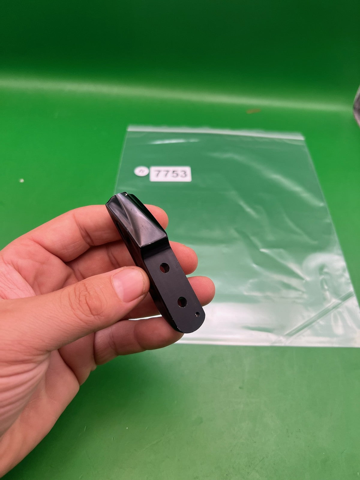 DLX Luxe Drop Forward Gas Through