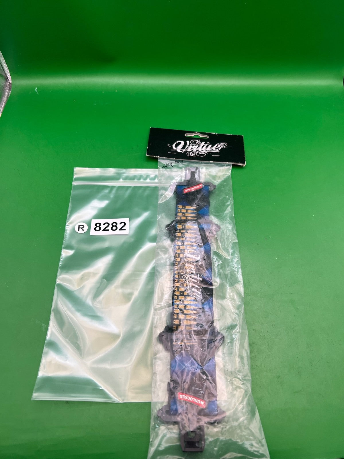 Virtue PB Goggle Strap NOS