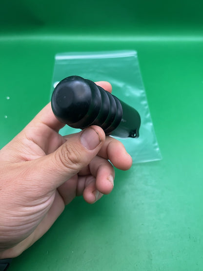 CCM Pump Handle Black Rubber Delrin Autococker Pump Kit