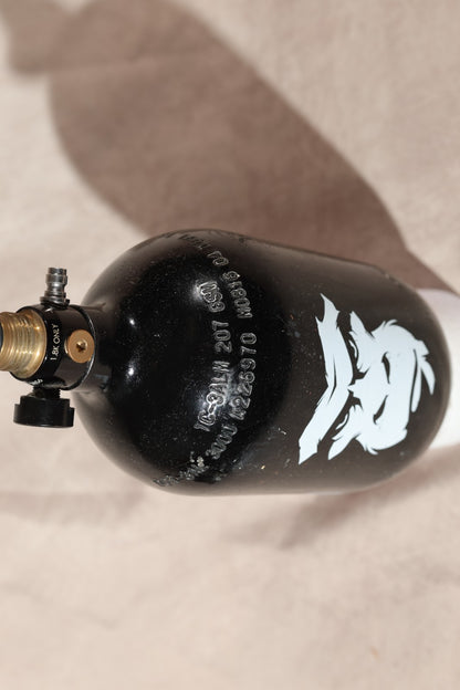 Guerrilla Air Paintball HPA Tank with Original Box Compressed Air Tank