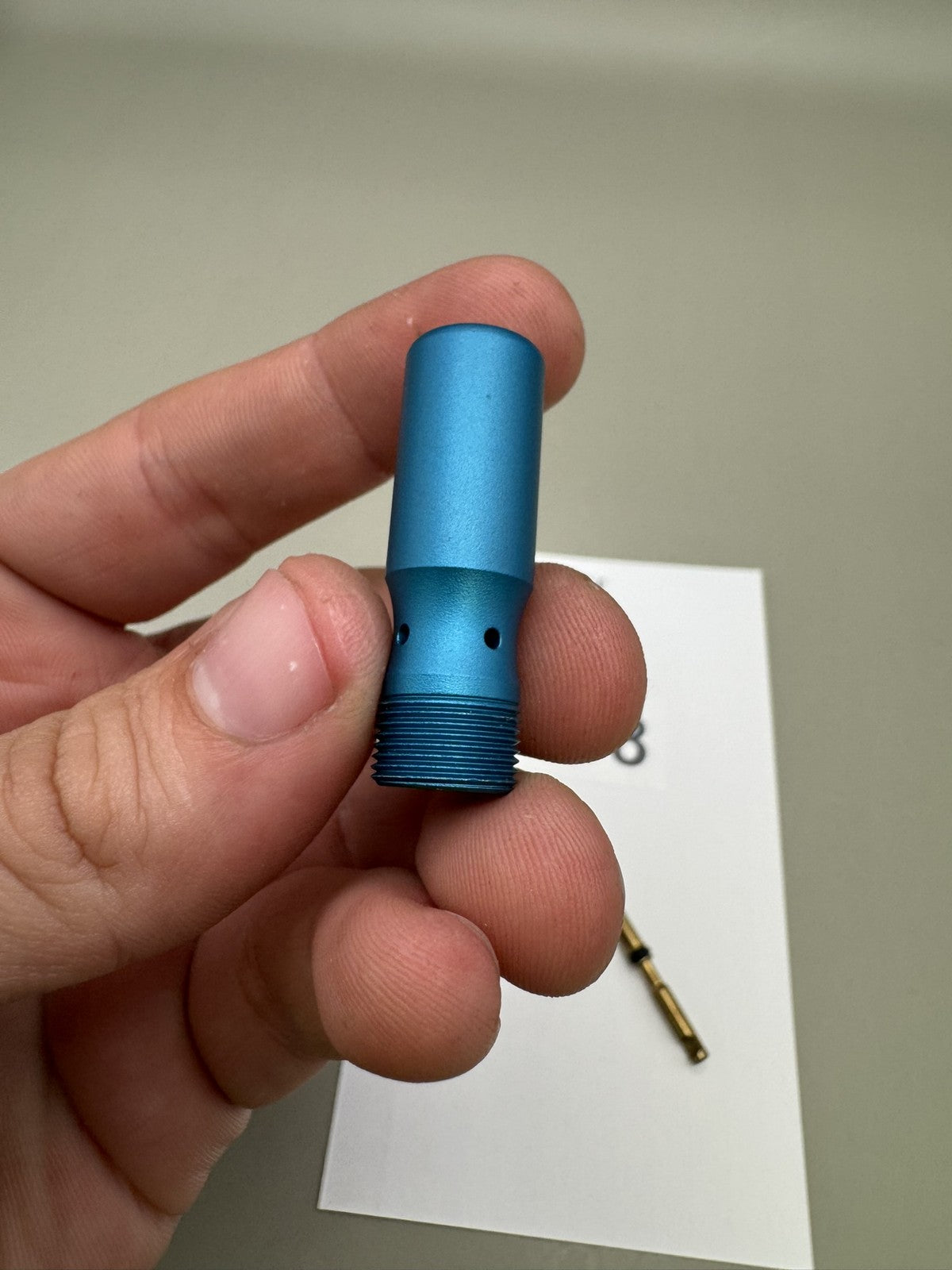 ANS Xtreme Autococker 3-Way Blue