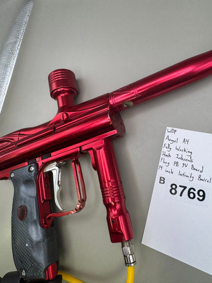 WDP Angel A4 - Paintball Marker Fully Working