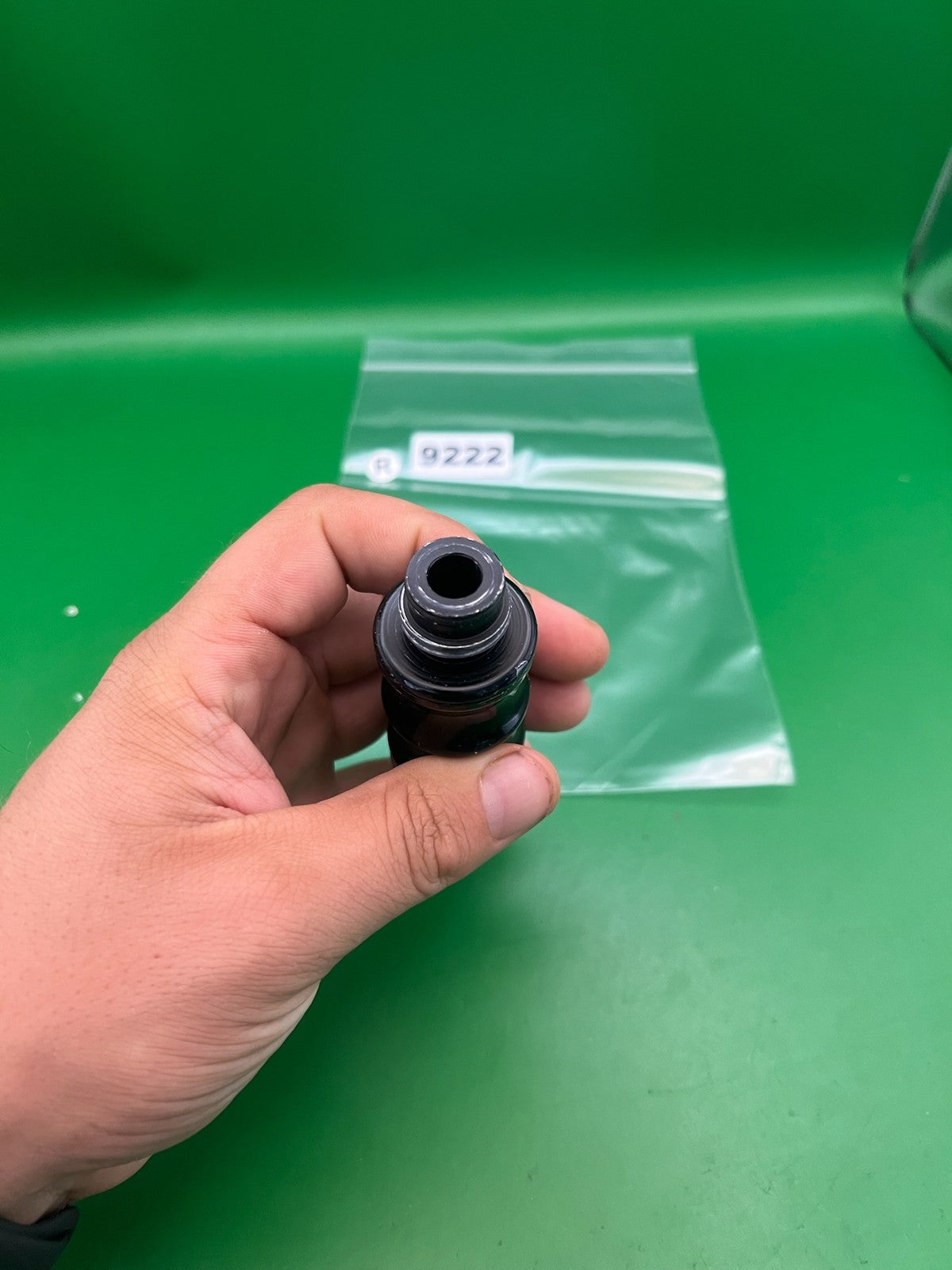 WGP Ergo Inline HPR High Regulator Black Autococker