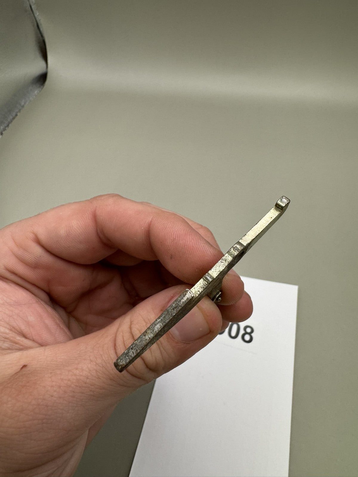 AGD Automag Classic Sear Assembly Silver