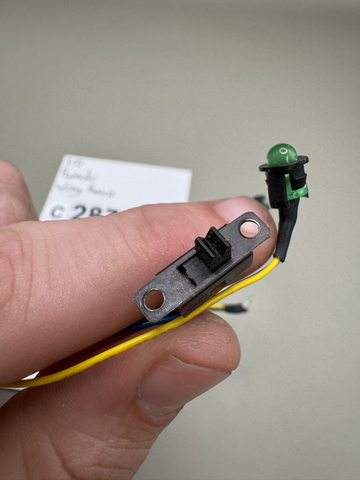 ICD Promaster Wiring Harness