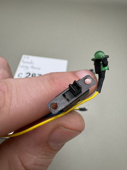 ICD Promaster Wiring Harness