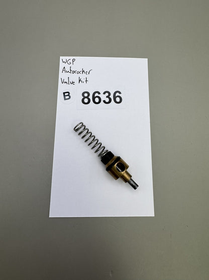 WGP Autococker Valve Kit