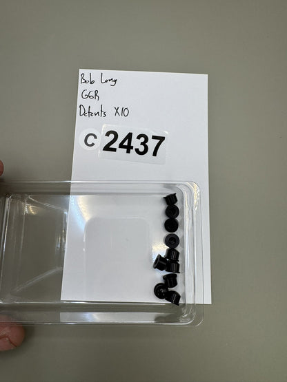 Bob Long G6R Detents X10