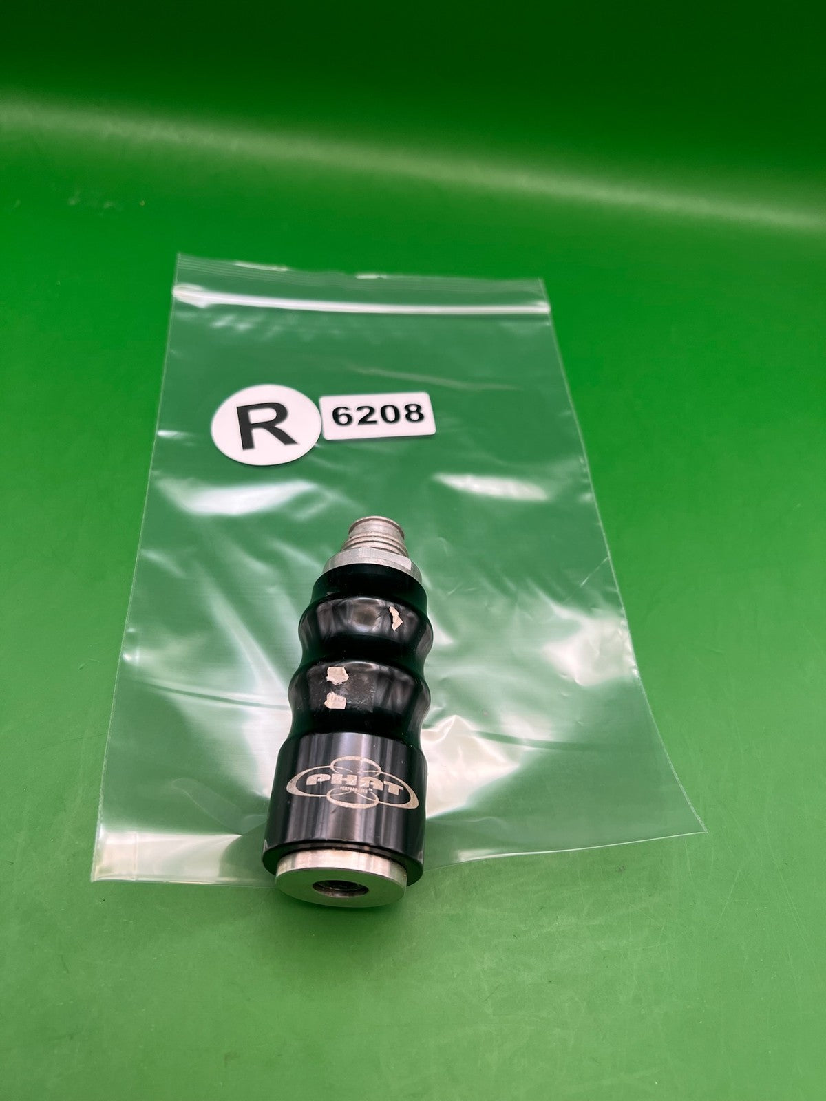 Phat Performance Inline Regulator Black