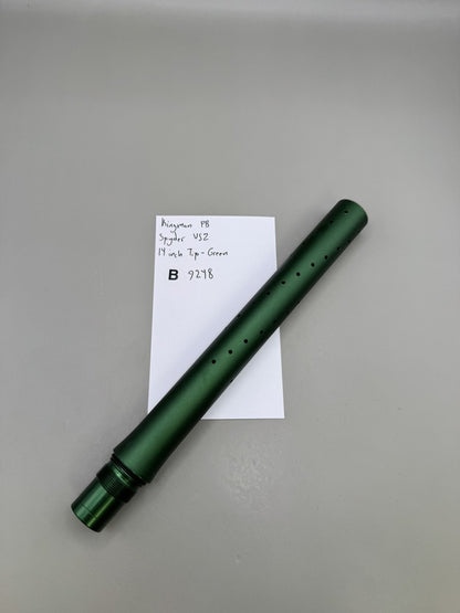 Kingman PB Spyder VS2 14 inch Tip - Green