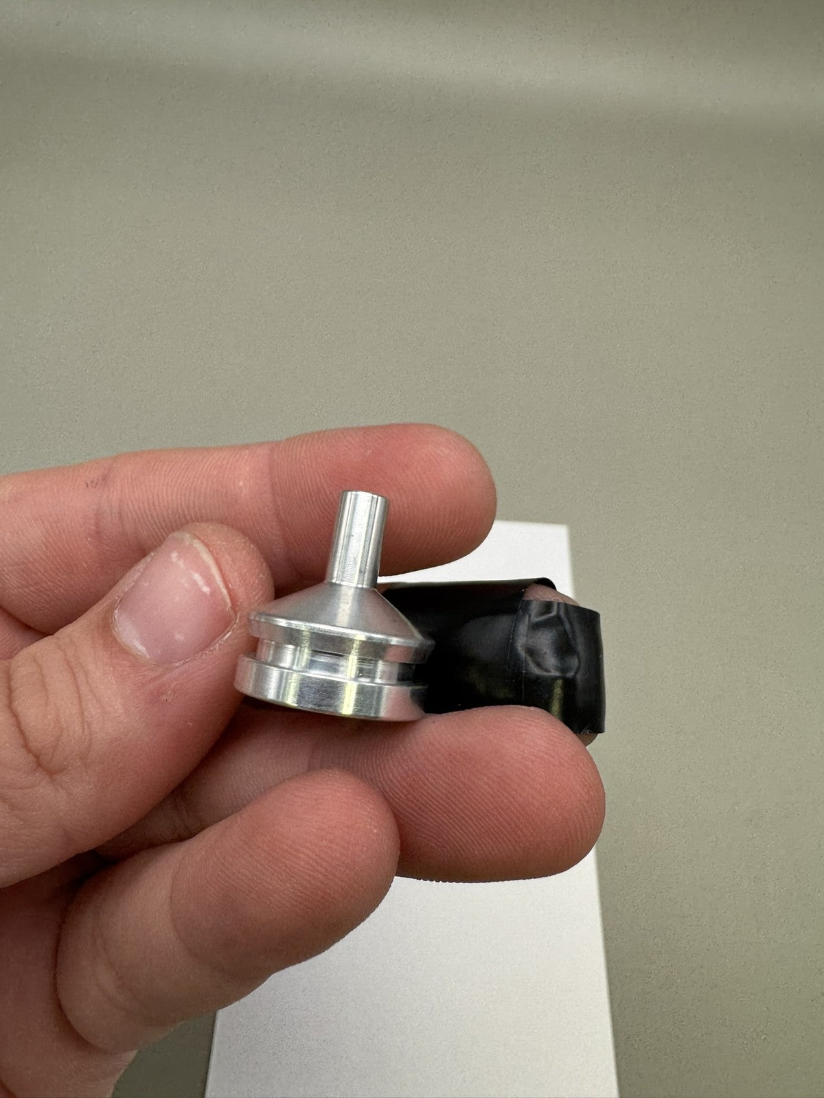 Bob Long G6R HPR Piston