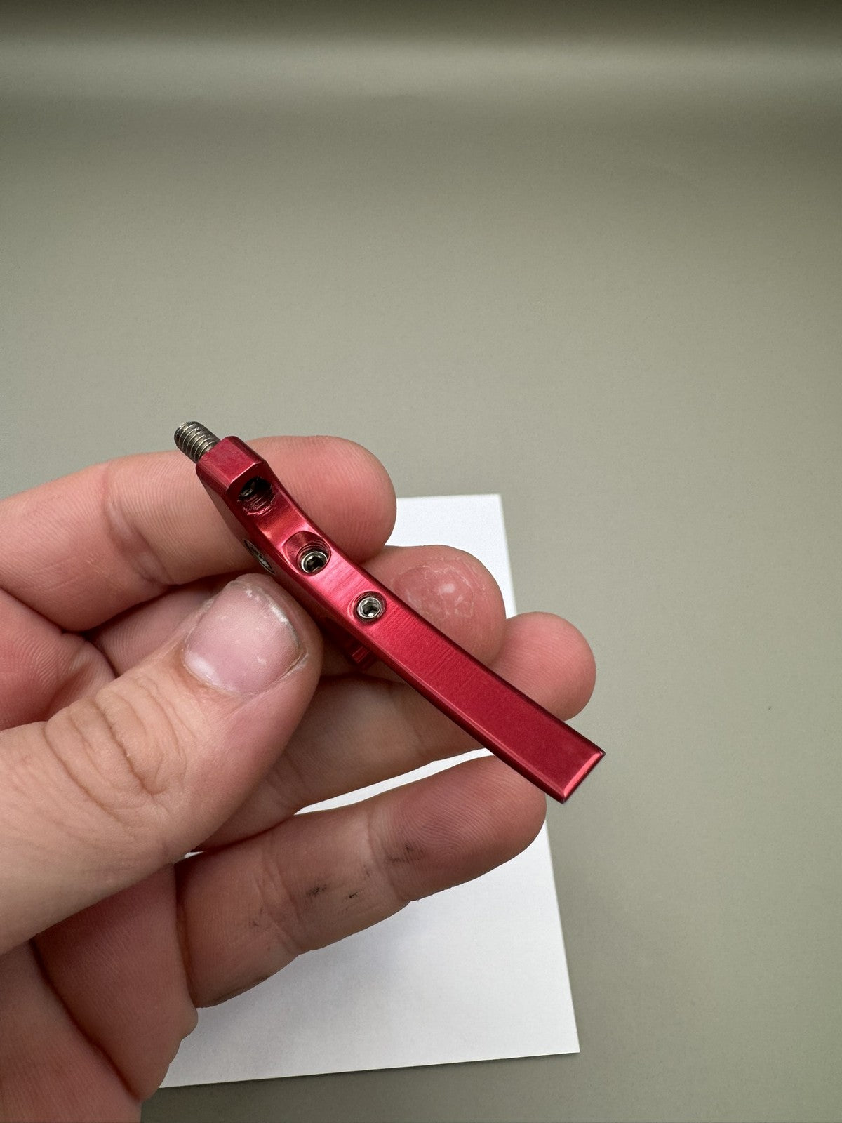 Proto Rail Trigger