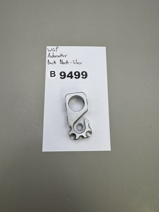 WGP Autococker Back Block - Silver