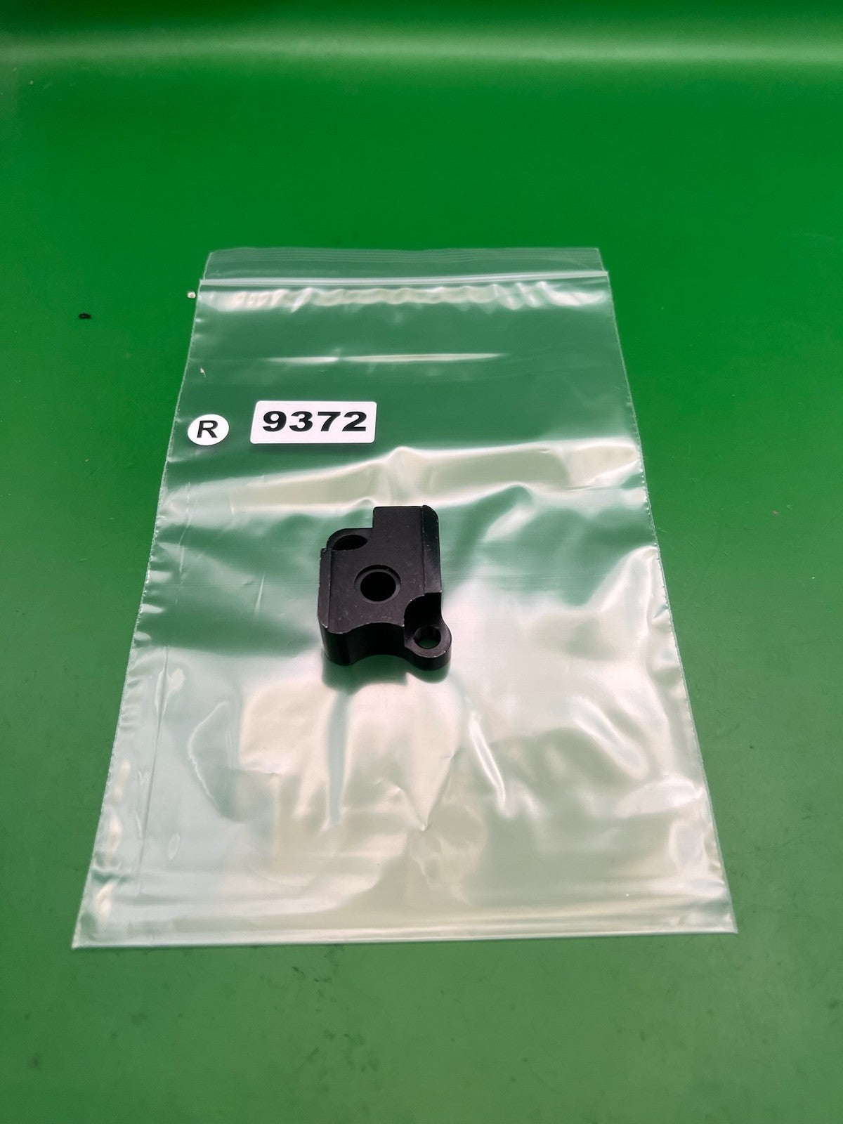 WGP Autococker Front Block Black Aluminum Gloss