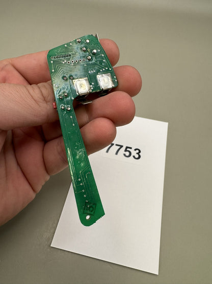Bob Long Marq Circuit Board