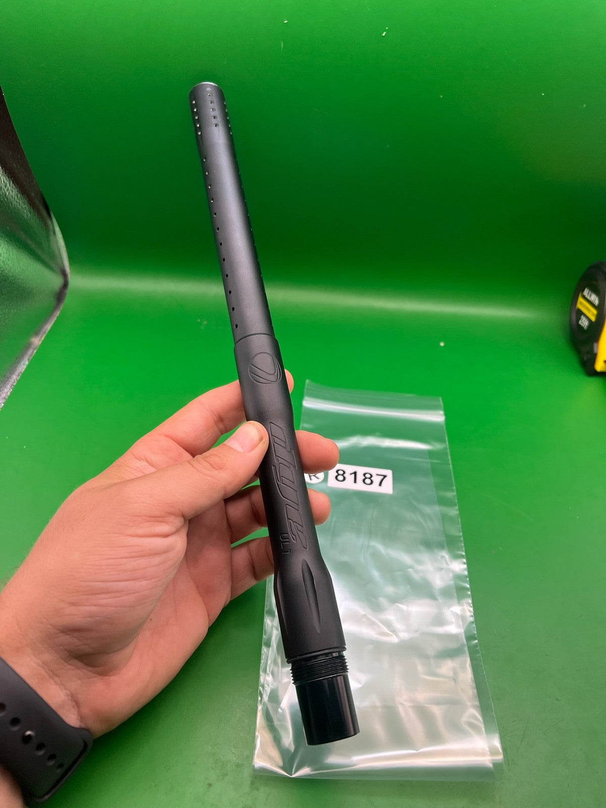 Dust Black Autococker Dye Ultralight