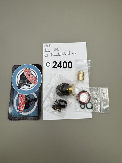 WGP Inline HPR Full Inkrnals/Rebuild Kit