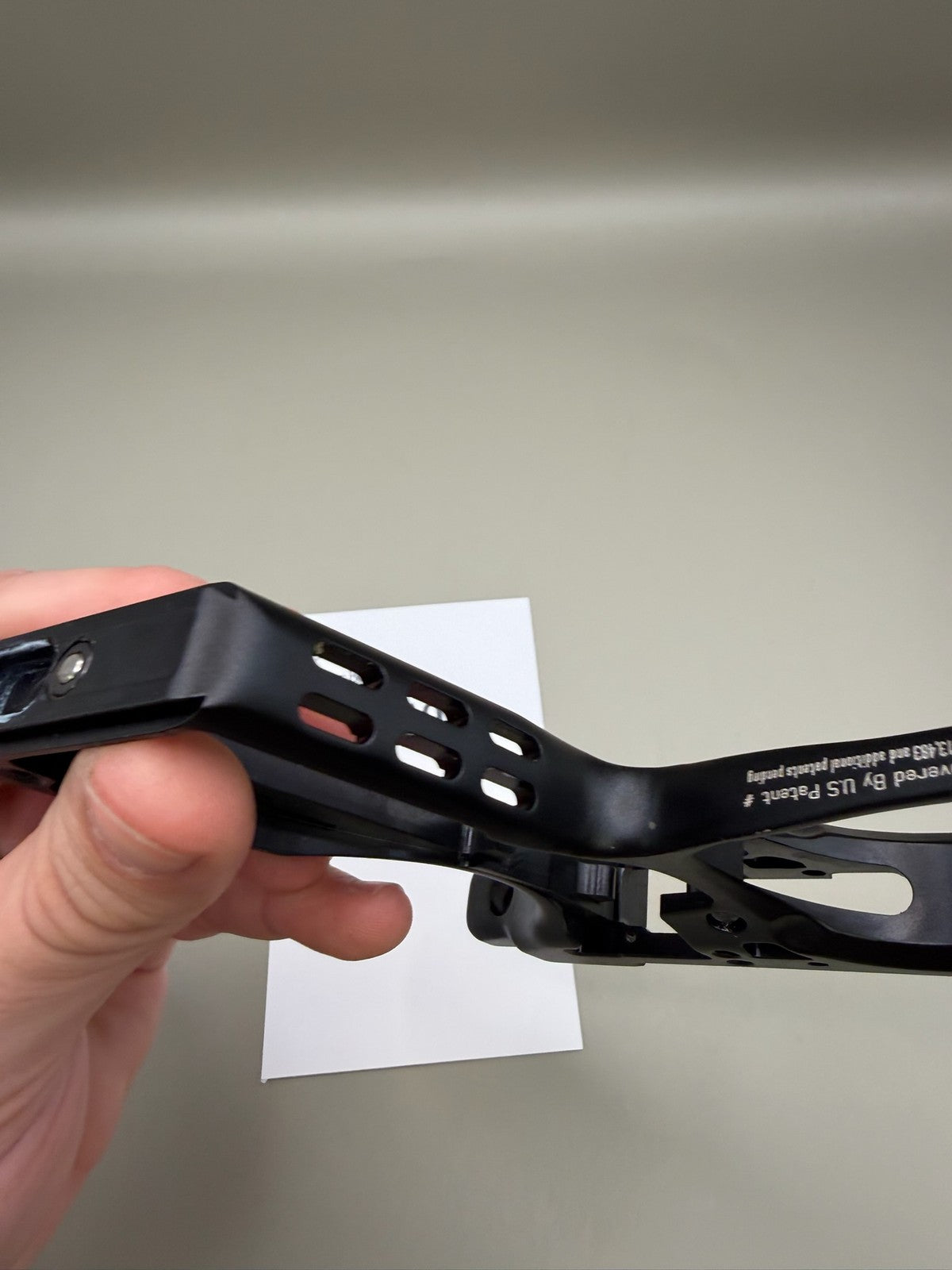 Dye DLS Paintball Frame Black