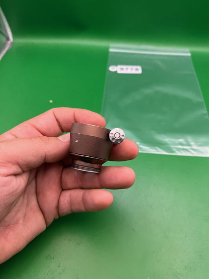 Dye/Proto PM6 Clamping Feedneck
