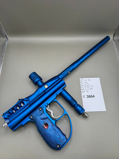 WDP Angel IR3 - Blue  - Paintball Marker Fully Working