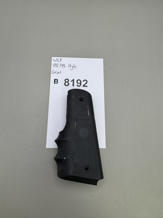 WCP 1911 145 Style Grips