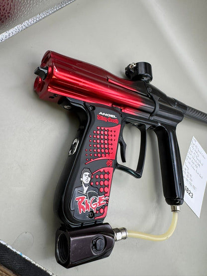 WGP Angel 05 Speed Custom - Paintball Marker Fully Working