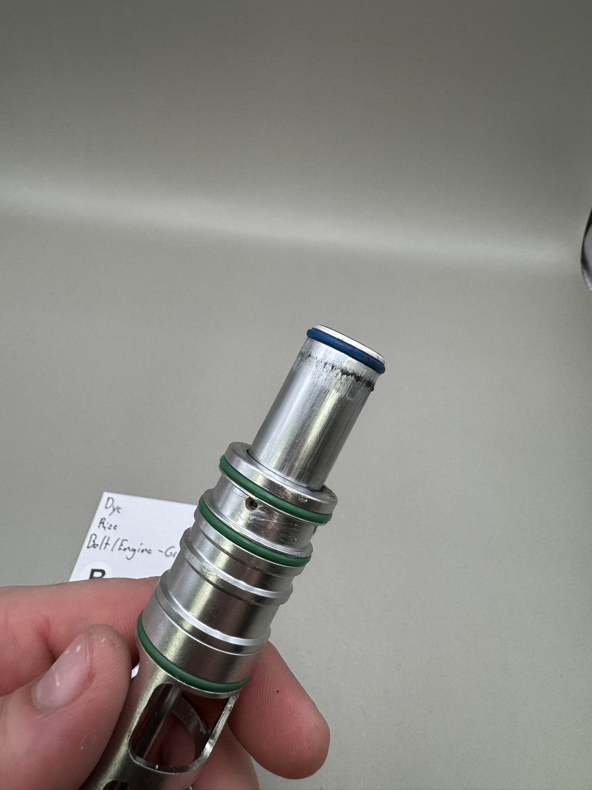 Dye Rize Bolt/Engine -Green