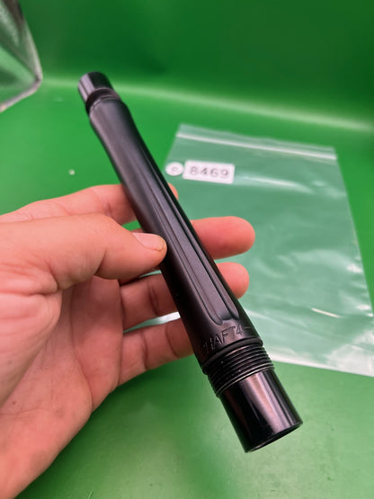 Planet Eclipse Shaft 4 Barrel Back Black .689 Bore 8"