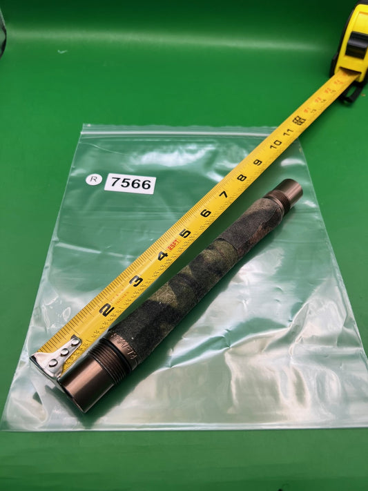 Gold / Bronze .693 Planet Eclipse Barrel back