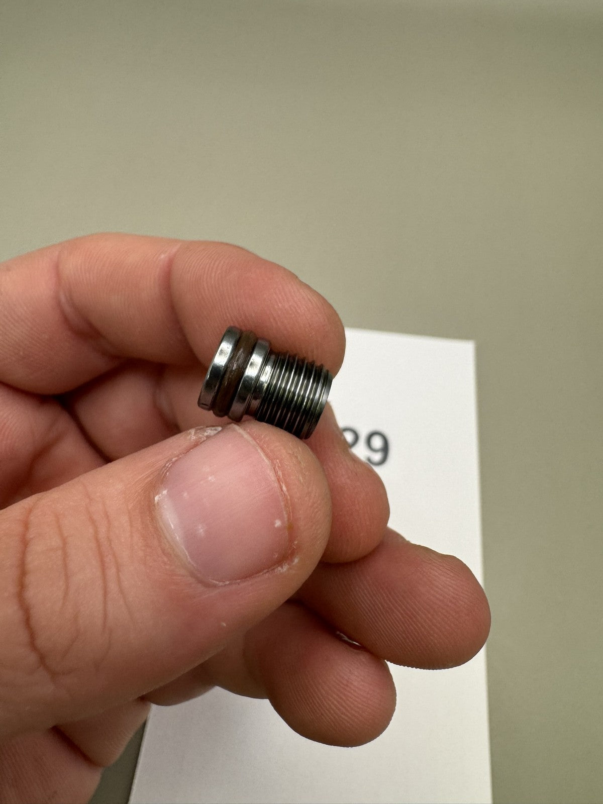Dye DM3 Plugs X4