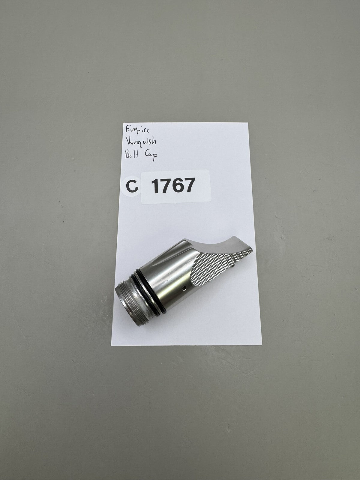 Empire Vanquish Bolt Cap