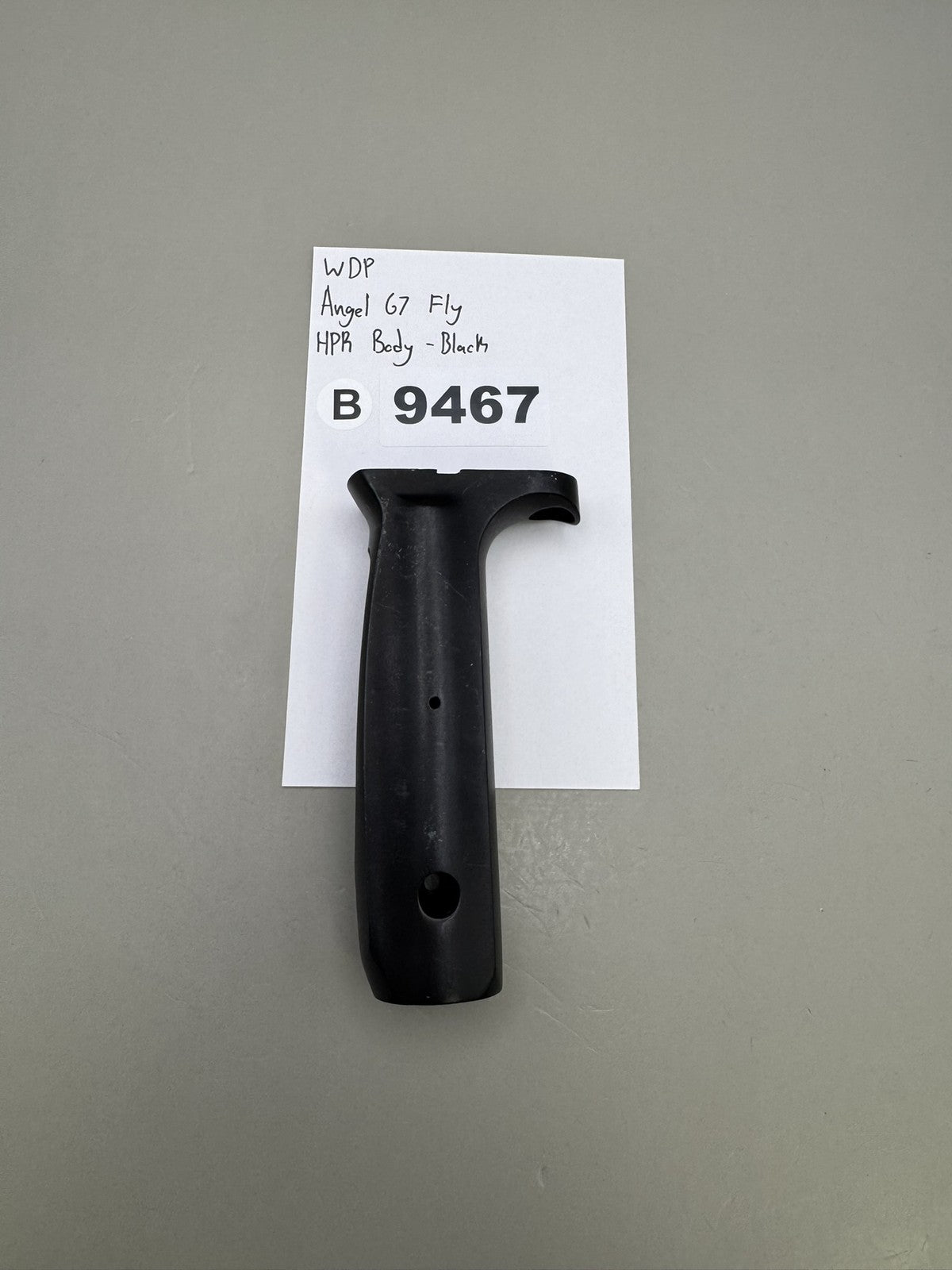 WDP Angel G7 Fly HPR Body - Black