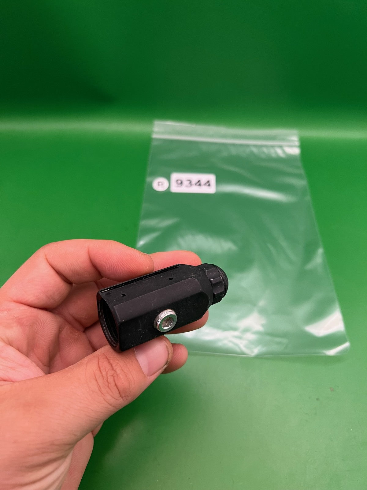 CCM ASA Black Autococker S6 T2 Air Source Adapter