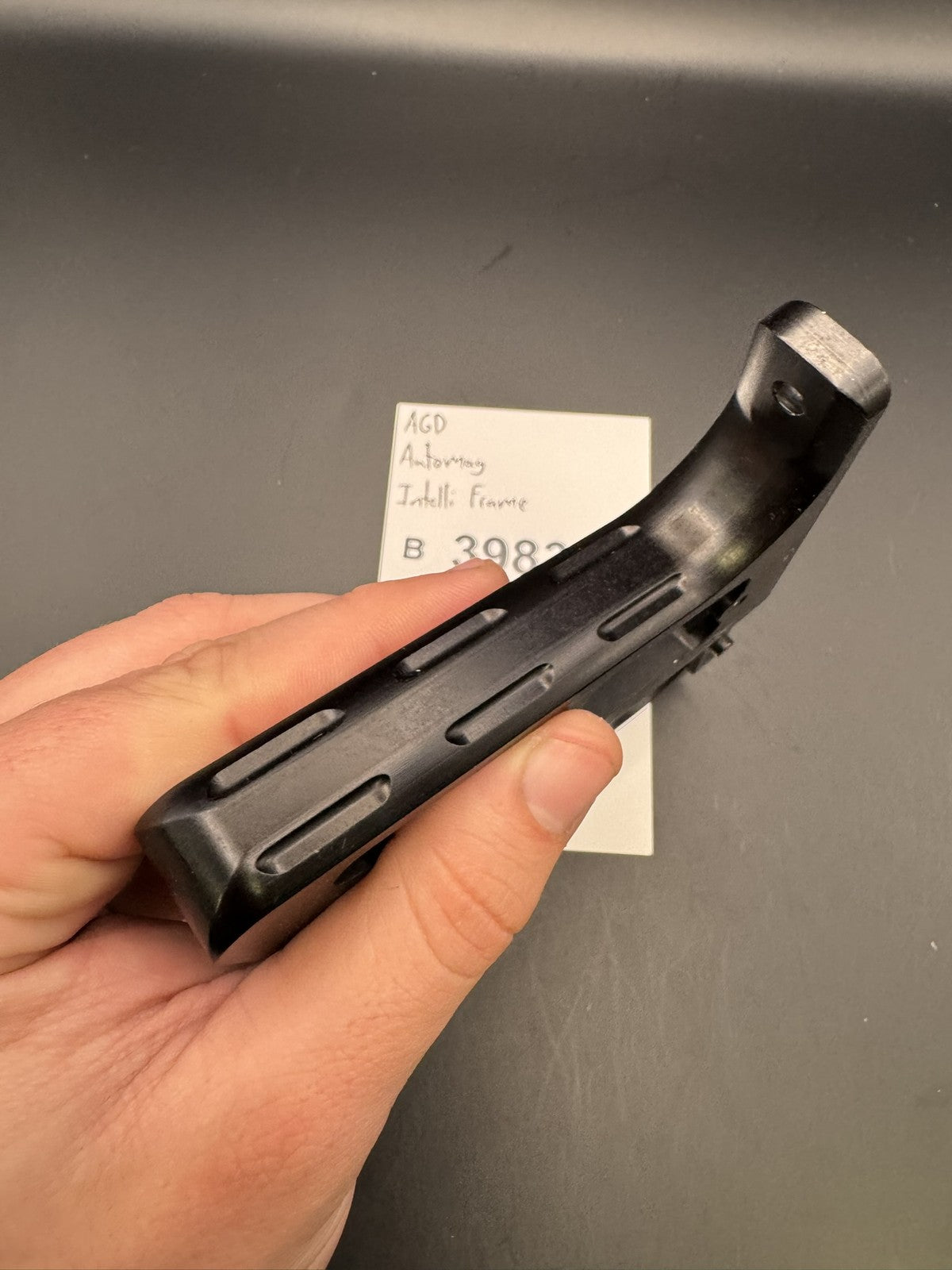 AGD Automag Intelli Frame