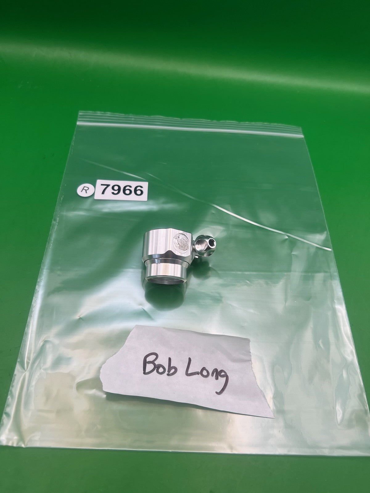 Bob Long Clamping Shocktech Feedneck