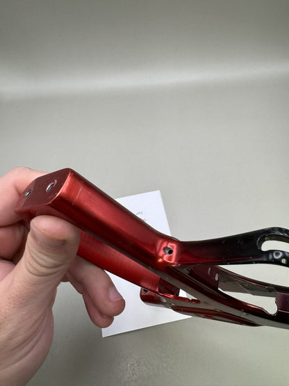 Smart Parts Ion Element 85Â° Frame Uses Angel 90Â° Grips