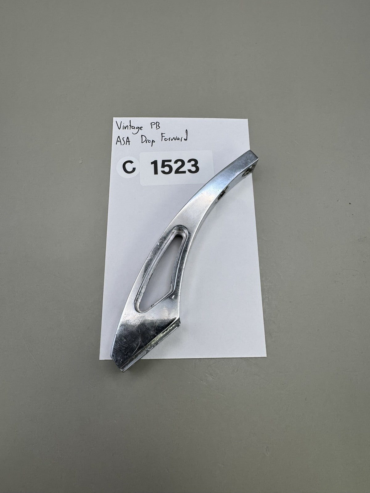 Vintage PB ASA Drop Forward