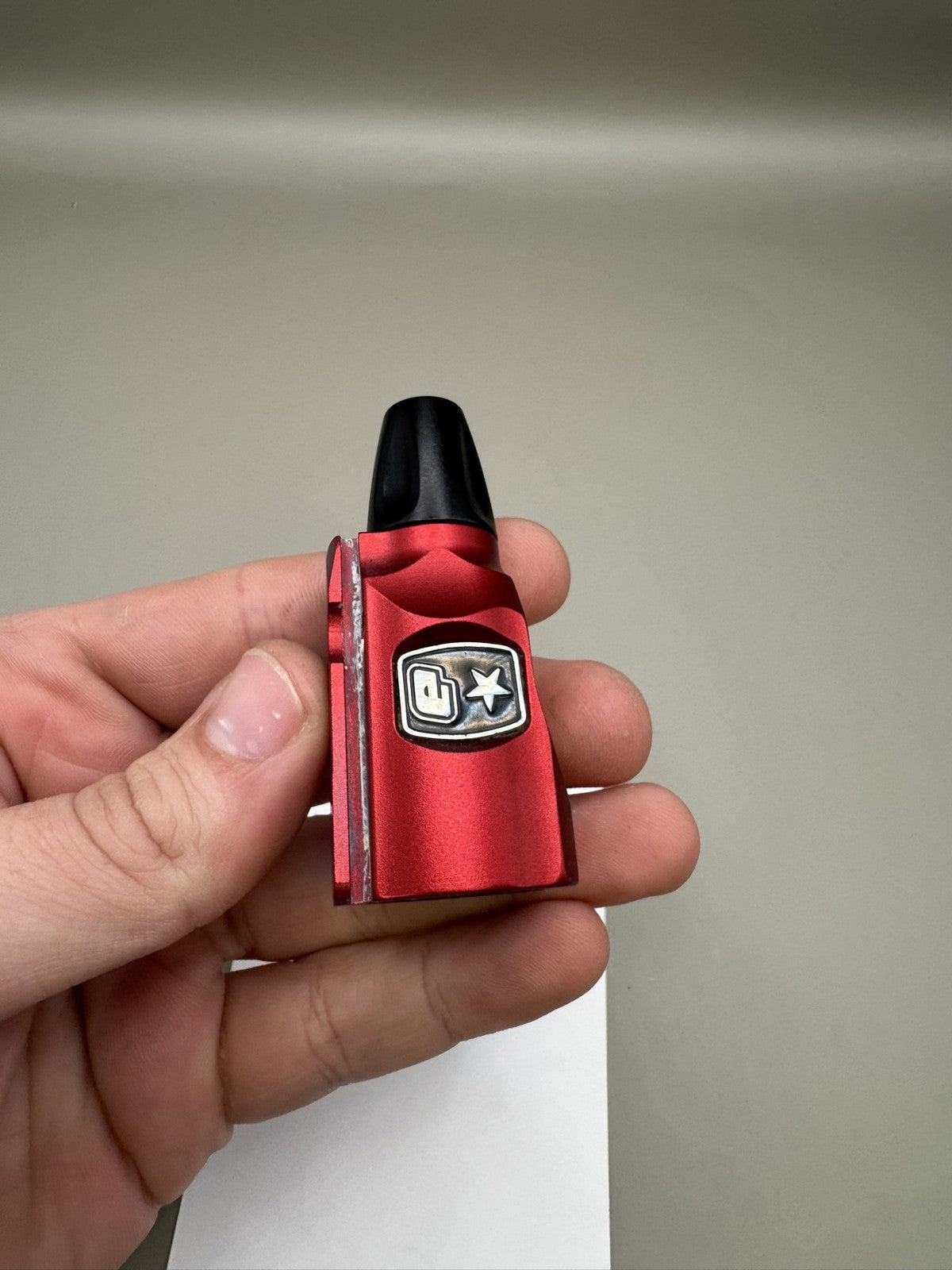 Planet Eclipse ASA Red Paintball On/Off