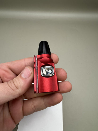 Planet Eclipse ASA Red Paintball On/Off
