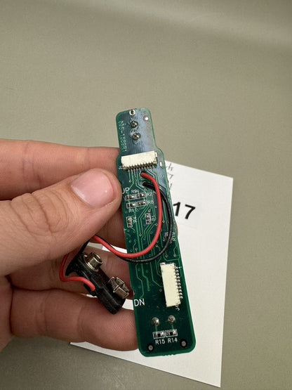 Smart Parts Shocker SFT Stock Circuit Board Green